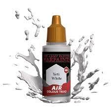 Army Painter - Army Painter: Warpaints: Air: Yeti White aw4102